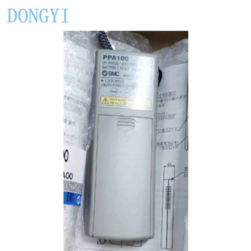 Manômetro Compacto PPA PPA100 PPA101 PPA102