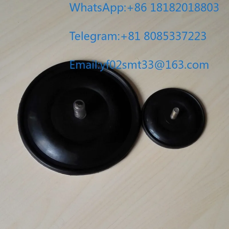 Composite Corrosion Resistant Diaphragm Spare Parts For Industrial Metering Pump