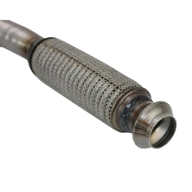 Premium Catalytic Converter  for Peugeot 301 308 1.6L  C-ELYSEE 1.6L 9676453380