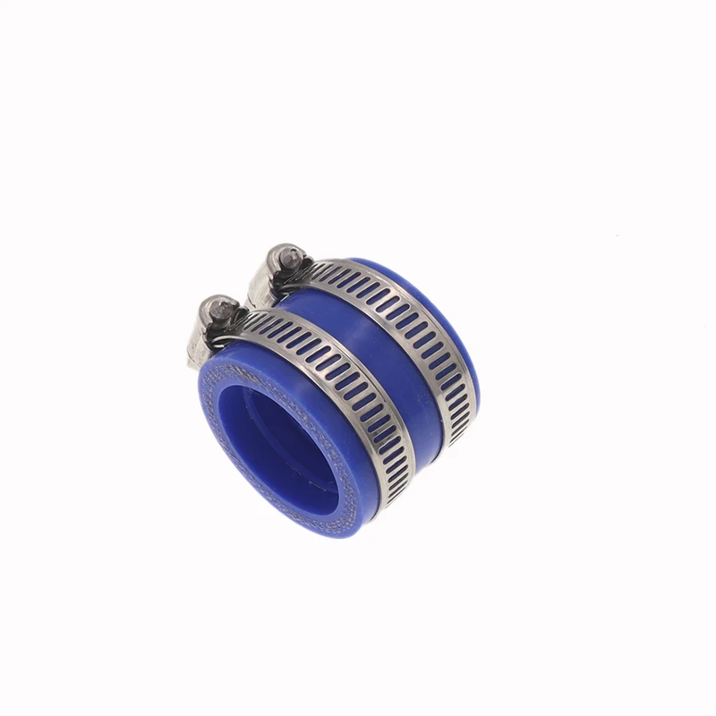 1pcs Blue 35mm Rubber Carburetor Adapter Inlet Intake Pipe for MIKUN VM24 PWK KOS KEIHI PE28 OKO 32-34mm Dirt Bike Motorcycle