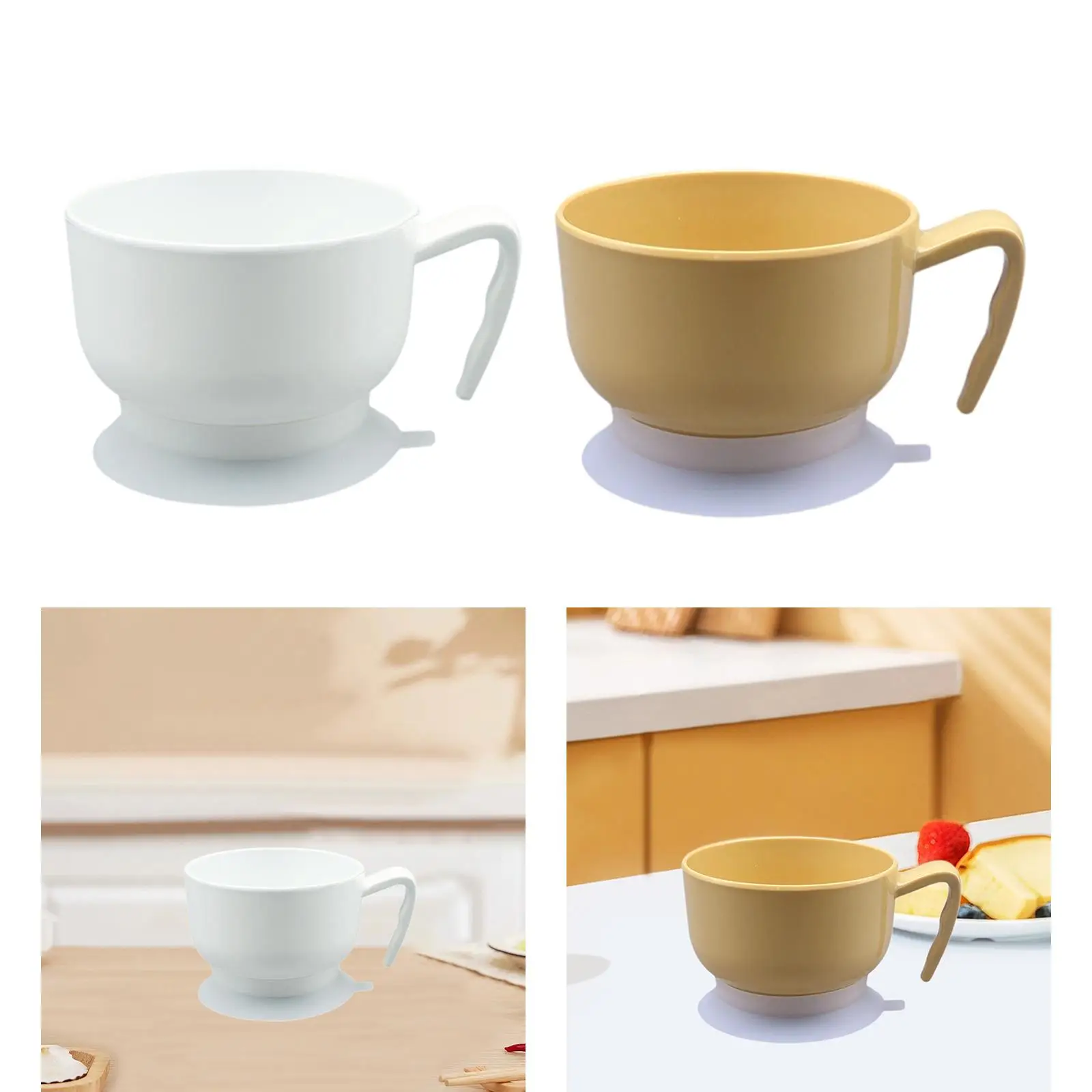 

Присоска Съемная многофункциональная обеденная миска для кухни на открытом воздухе в помещении