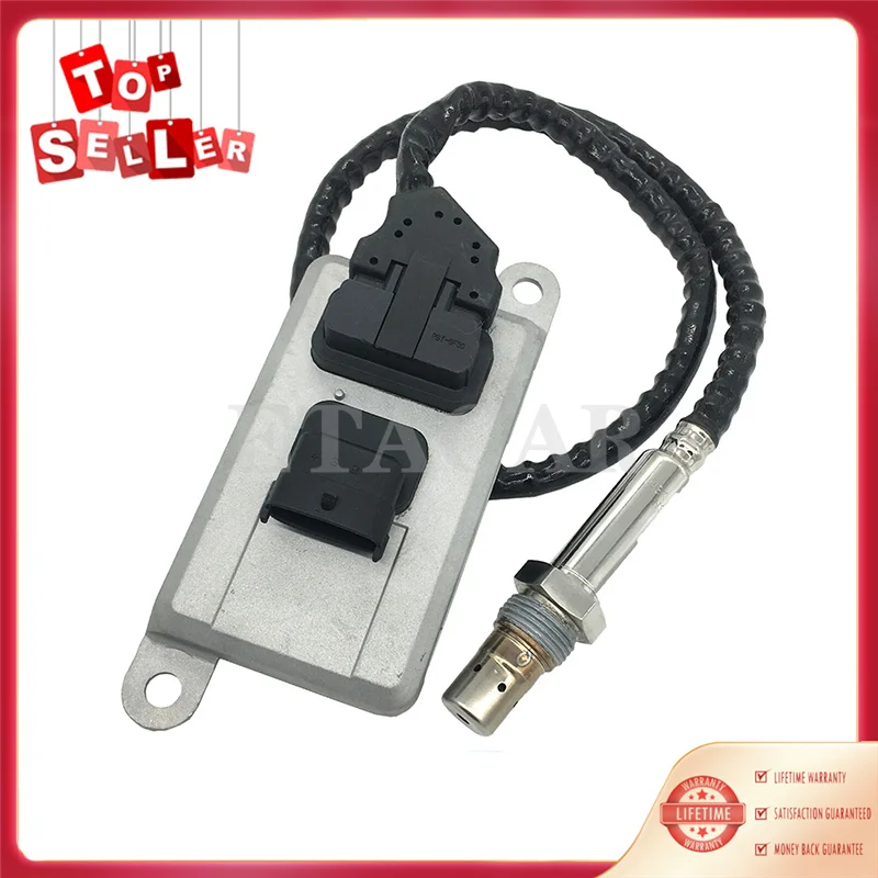 Sensor de óxido de nitrógeno Nox para Renault Kerax Magnum Midlum Volvo F FE FH FL FM FMX NH 7422219283 7421984358 20873395