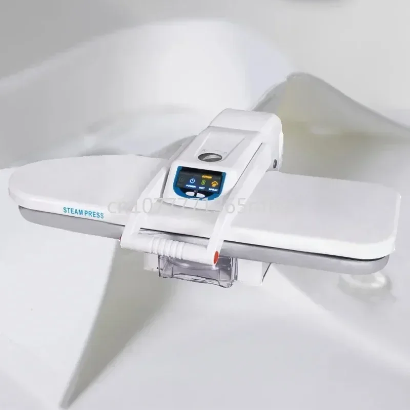 Fully automatic electronic clothing steam iron machine hanging ironing machine ESP-810E