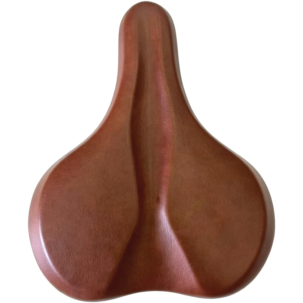 Thicken Bicycle Saddle Comfortable Shockproof Cycling Seat Hollow Non-slip Soft Cushion Bicycle Seats For Comfort Men Women