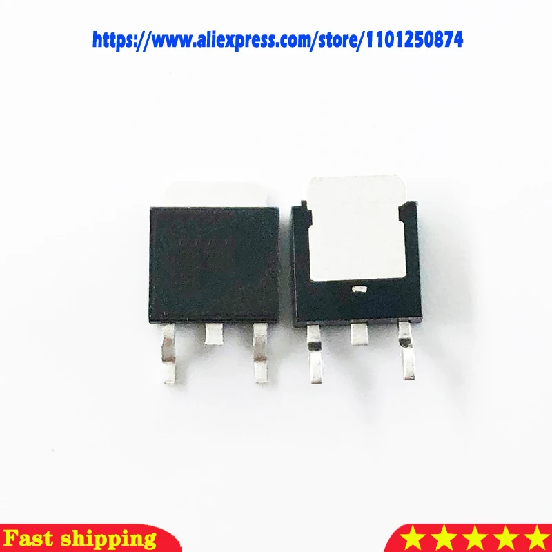 5PCS/LOT AOD4185 D4185  40A40V TO252