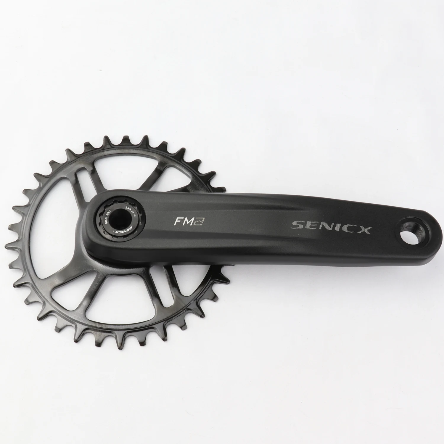 MTB Crankset FC-FM2-C1 165/170/175mm 34T Direct Mount 11S/12S Mountain Bike Boost CNC With Bottom Bracket