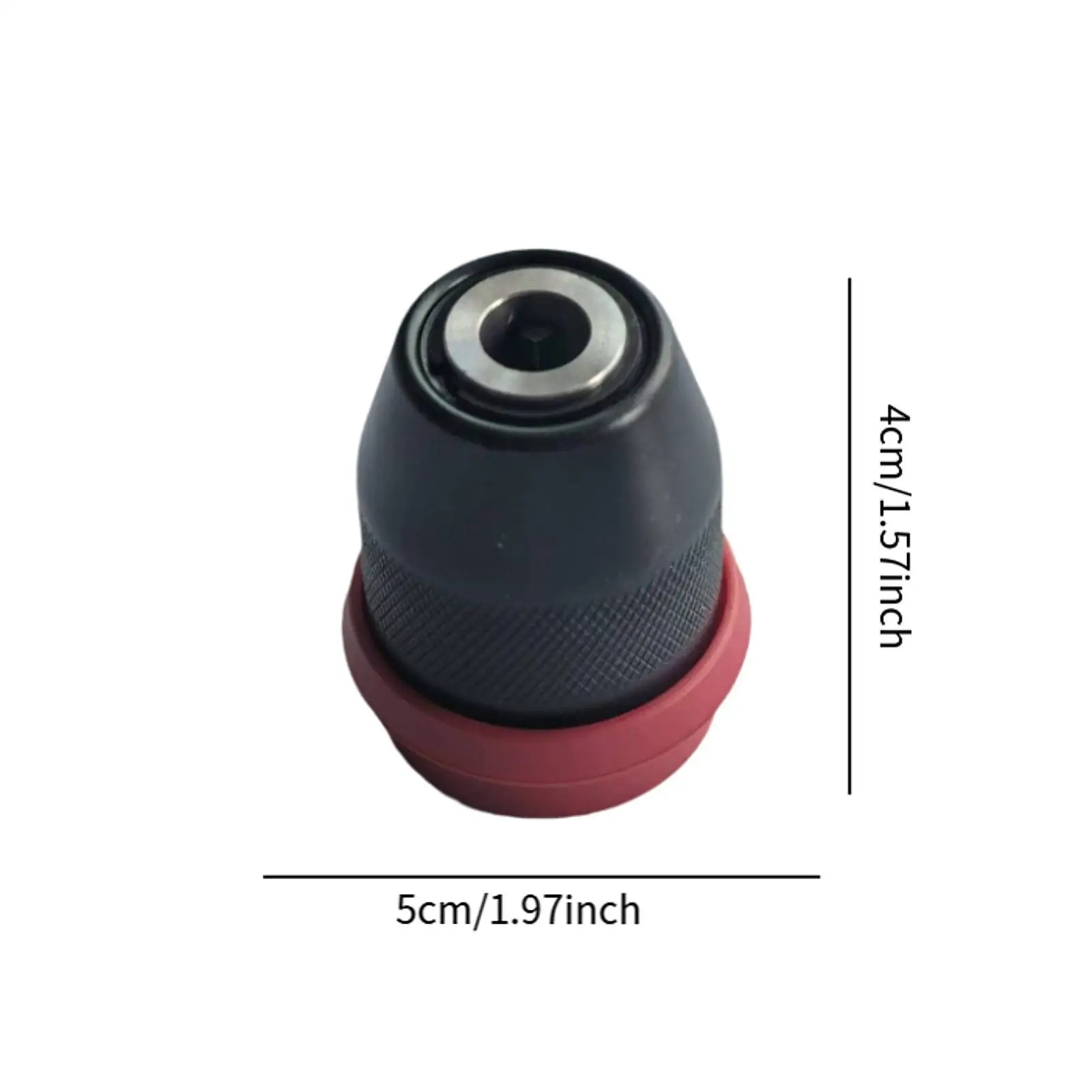 Keyless Drill Chuck Practical Power Tool Accessory Professional Multiple