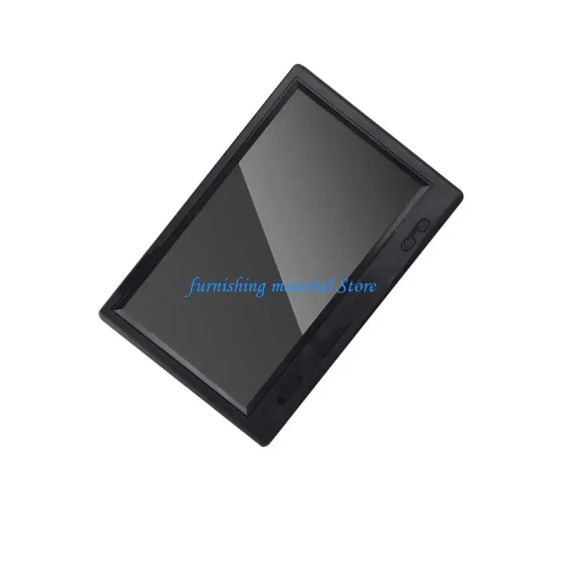 

Y5GD Industrial Drain Inspection Monitor 9Inch Screen Video Recording Expandable Memory Capacity for WP90F WP70F 9600F Camera