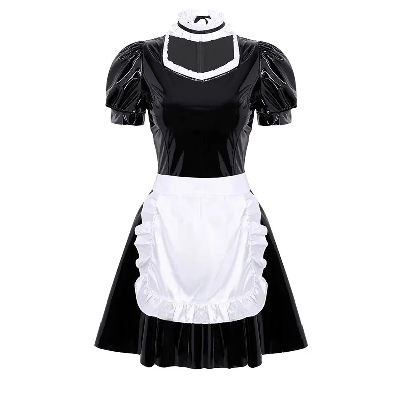 

Halloween Maid Bar Performance Clothes Chinese Manufacturer Original Design Stage Costume Women's Fashion Autumn 2024