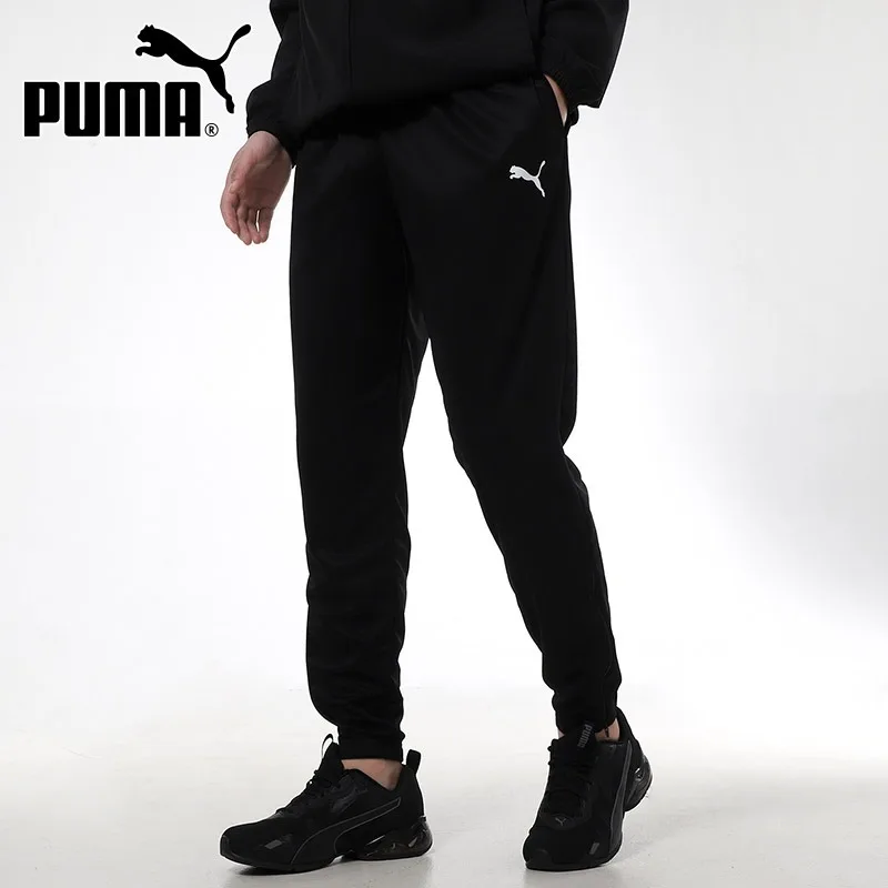 PUMA Herrenhose, Freizeithose, Herbst, neue Herren-Lauf- und Fitnesshose, Jogginghose, 657390-03