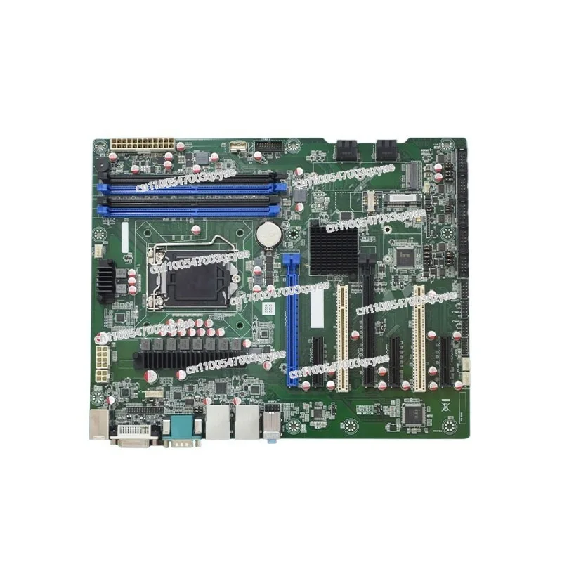 

Z490 Computer Main Board Gigabit Network Industrial ATX Main Board 10-11 Generation CPU
