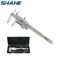 150 mm IP67 Waterproof Digital Vernier Caliper Ruler Vernier Caliper Micrometer Digital Calipers Paquimetro Digital 150 mm