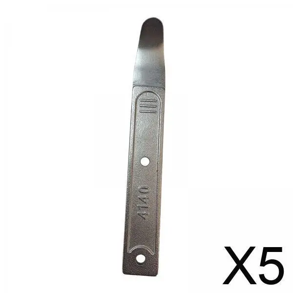 

Durable Metal Skin Wedge Pry Tool Car Trim Removal Bar Set for Professional Auto Door Panel Repair Tasks