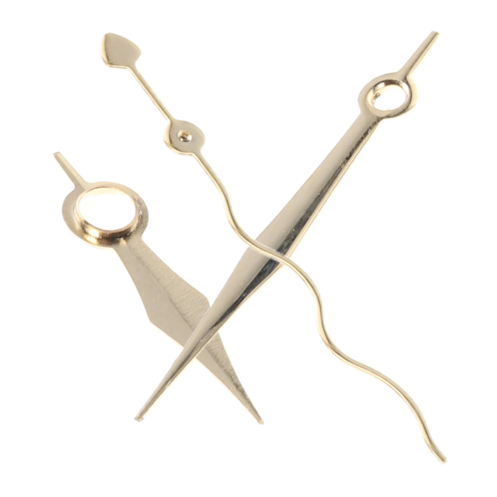 1Set Gold Watch Han… - image