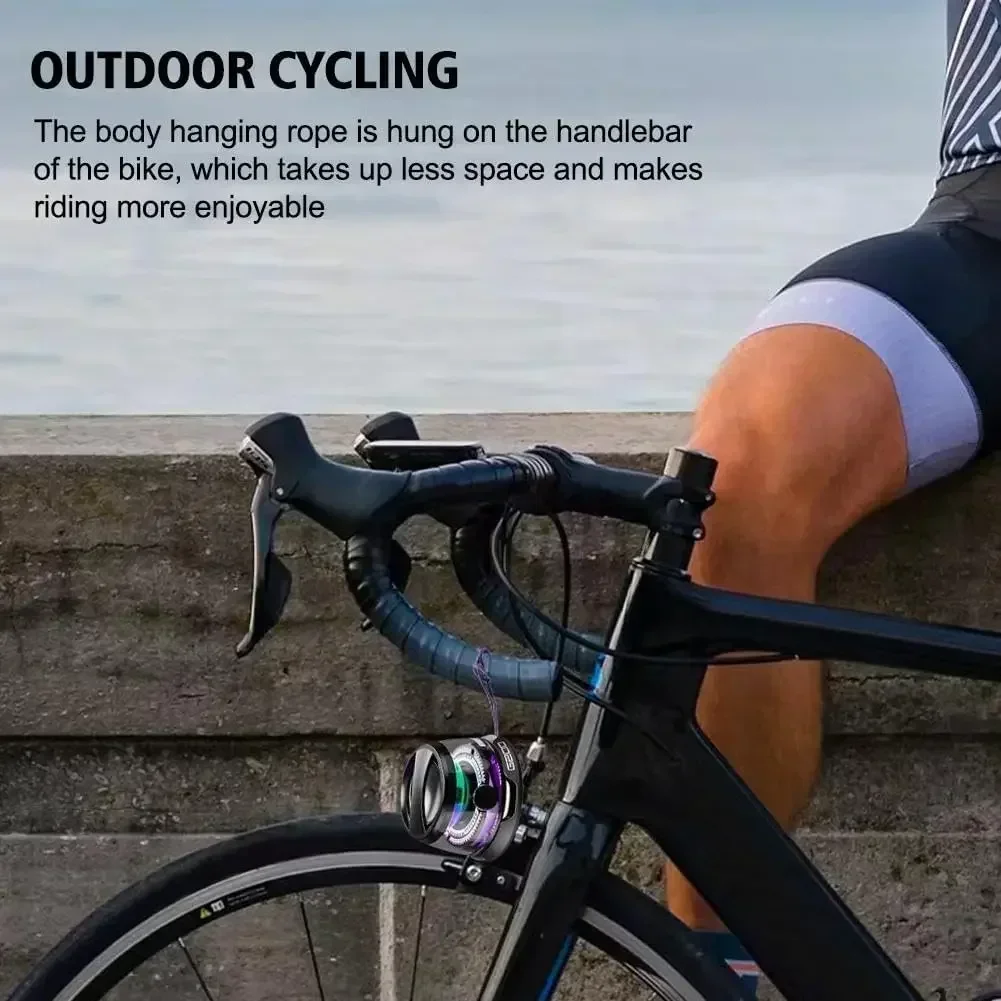 مدمج ولكن قوي! مكبر صوت بلوتوث مغناطيسي، مزامنة ستيريو TWS + وقت تشغيل 7 ساعات، صوت ممتاز للسفر/الاستخدام اليومي