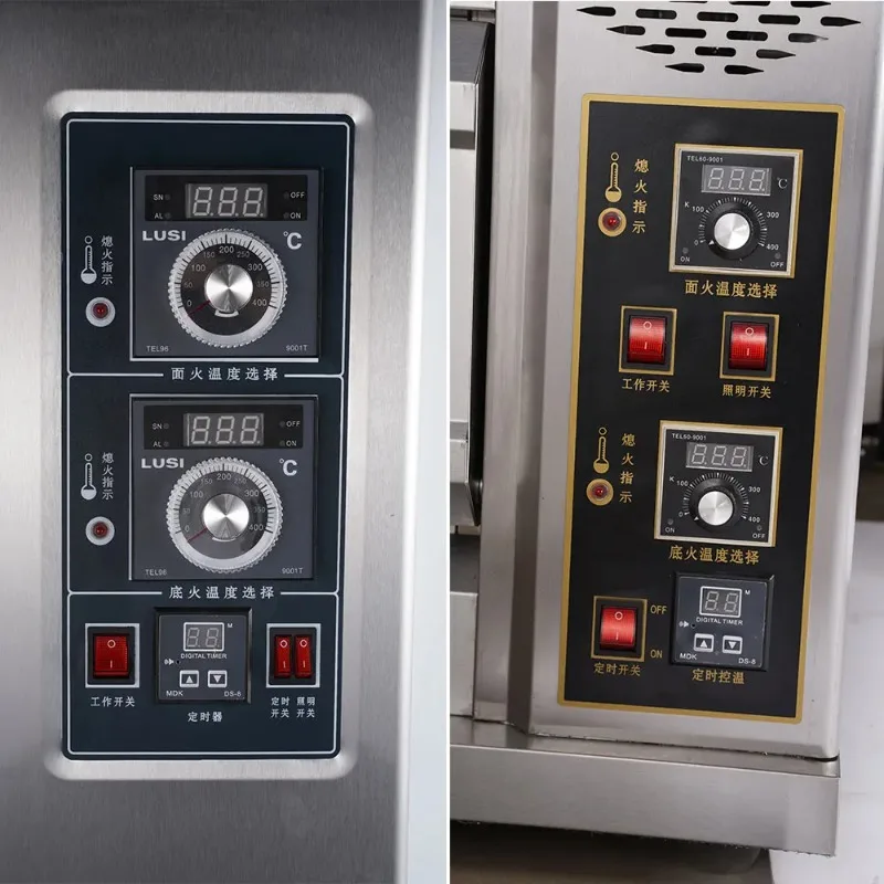 【Venta caliente】Precios del horno para hornear pan automático eléctrico comercial/máquina completa de equipos de panadería a la venta