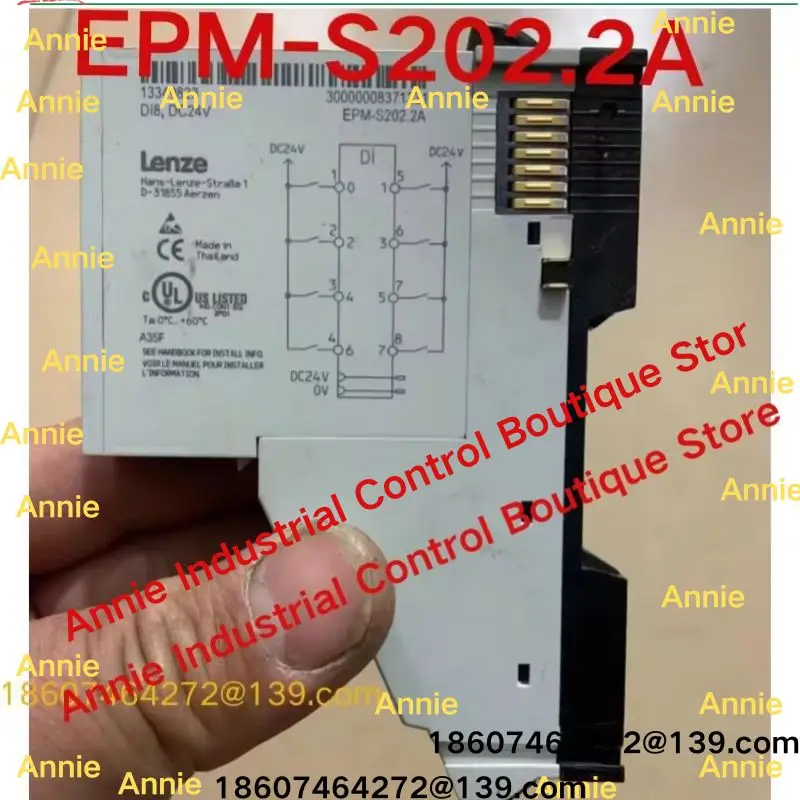 Tes bekas OK. Modul EPM-S2022.2A