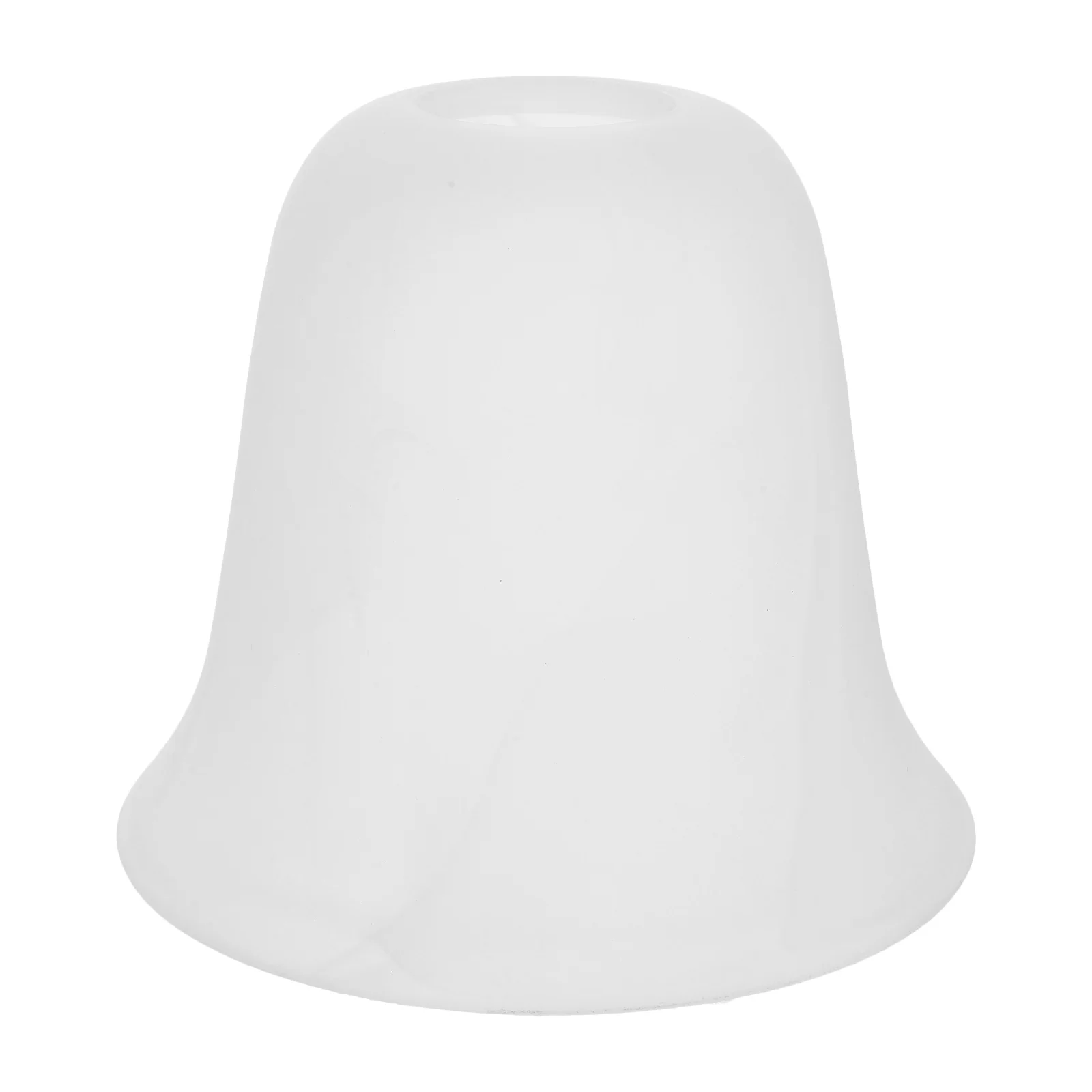 

Delicate Glass Lampshade for Ceiling Pendant Light Simple Structure Better Visual Enjoyment Ceiling Light Shade