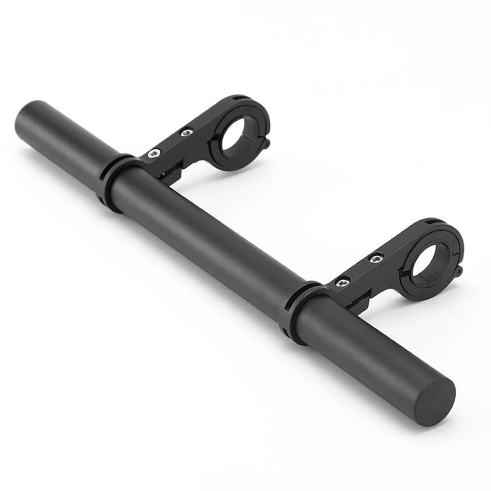 Electric Scooter Handlebar Extender for M365 Extension Horn Light Mount Holder