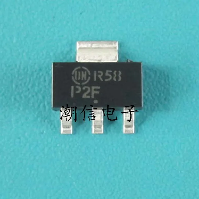 10PCS/LOT  2907A PZT2907A  P2F  SOT-223