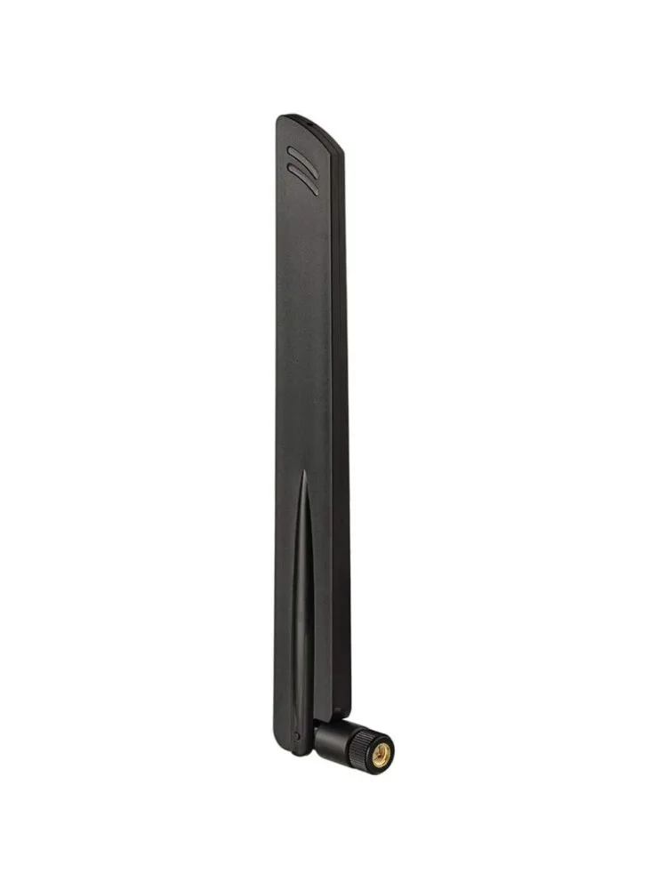 Dwuzakresowa antena WiFi 2,4 GHz 5 GHz 9dBi Omni SMA Męska antena do kamery cofania, kamery bezpieczeństwa Drone FPV ISM Inteligentne urządzenie domowe — zdjęcie produktu 7