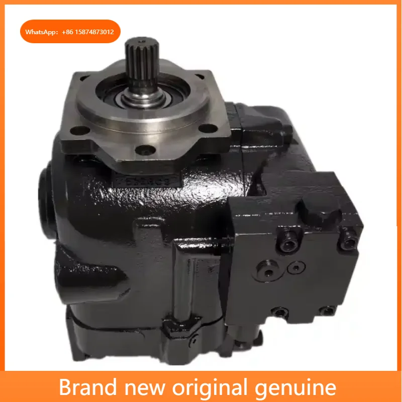 High Pressure Hydraulic Pump AT Series Piston Pump AT203579 AT223519 AT180926 AT428960