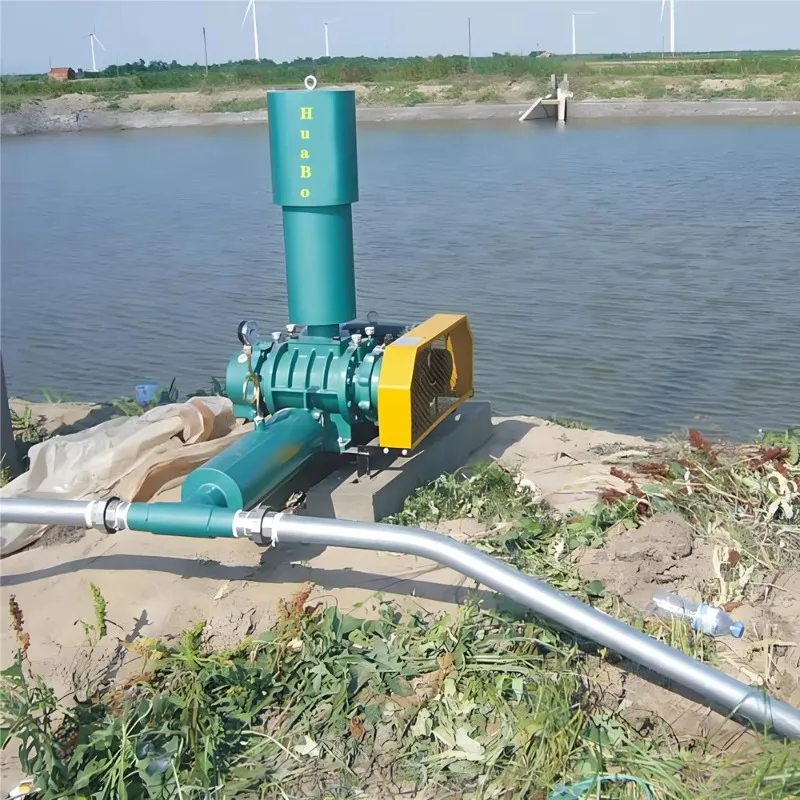

【Best-selling】Industrial Fish 200 For Aquaculture Aeration Air Shrimp Goldentech Root Air Blower