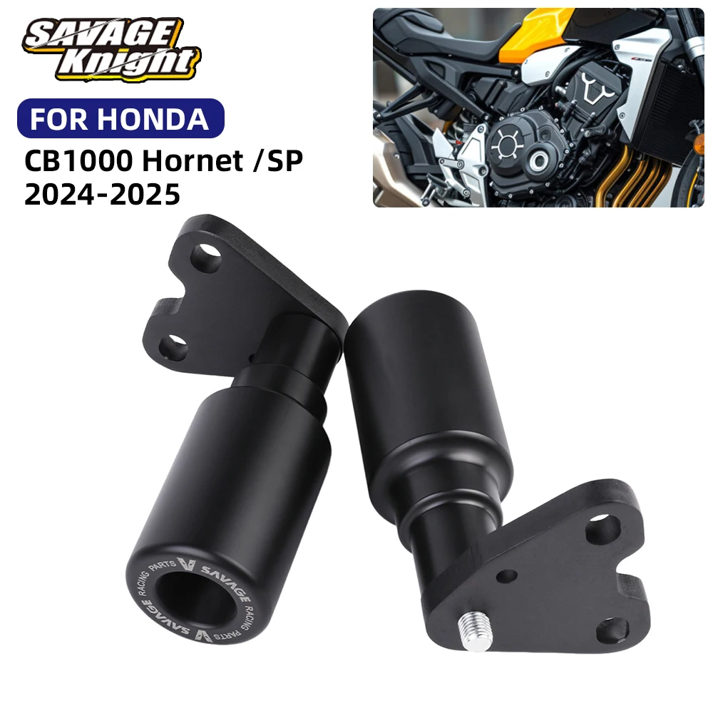 

2025 CB1000 Motorcycle Frame Slider Crash Sliders For Honda CB1000 Hornet /SP 2024 CB1000Hornet Fairing Bobbin Anti Crash Guards