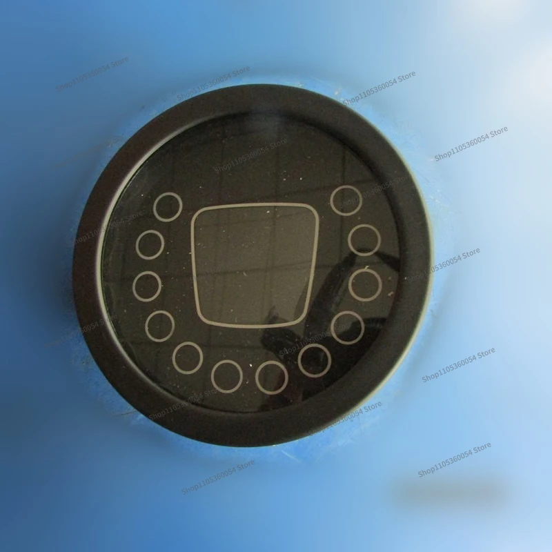 For YT604D-XGA Combination Instrument (round) XMR303 Road Roller 803548398