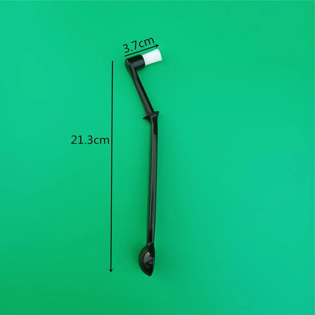 2pcs Coffee Machine Brush Nylon Espresso Machine Brush for Home Kitchen