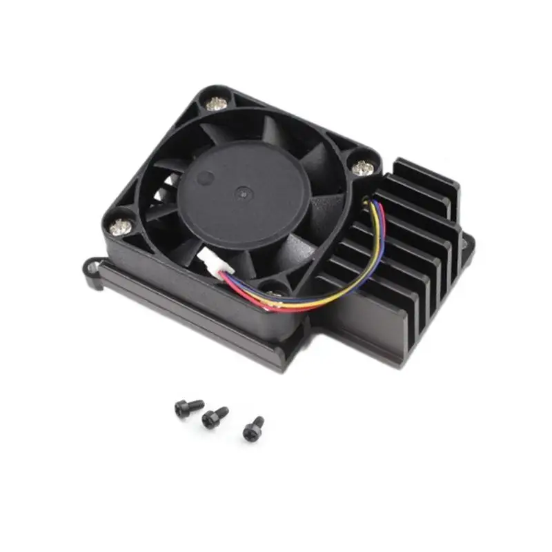 R53C Active Coolers with Adjustable Speed Cooling Fan PWM Speed Control Heatsink
