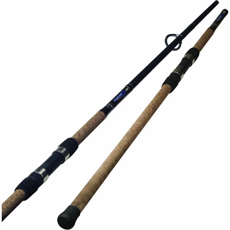 

HOME.Longitude Surf Graphite Rods (Large, Black/Blue/Silver)