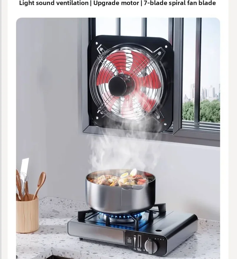 220V Red Double Hap…