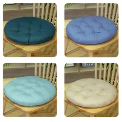 Round Cushion Chair Cushion Chair Cushion Round Cushion Winter Chair Cushion Student Cushion Winter Home Dining Chair Cushion