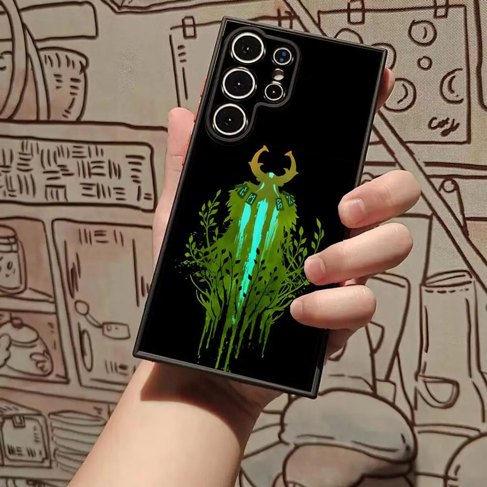 D-Dota 2 حافظة لهاتف سامسونج S25 Ultra S23 S24 Fe S21 S22 Plus S23 Fe S24 Ultra S21 Fe غطاء غير لامع