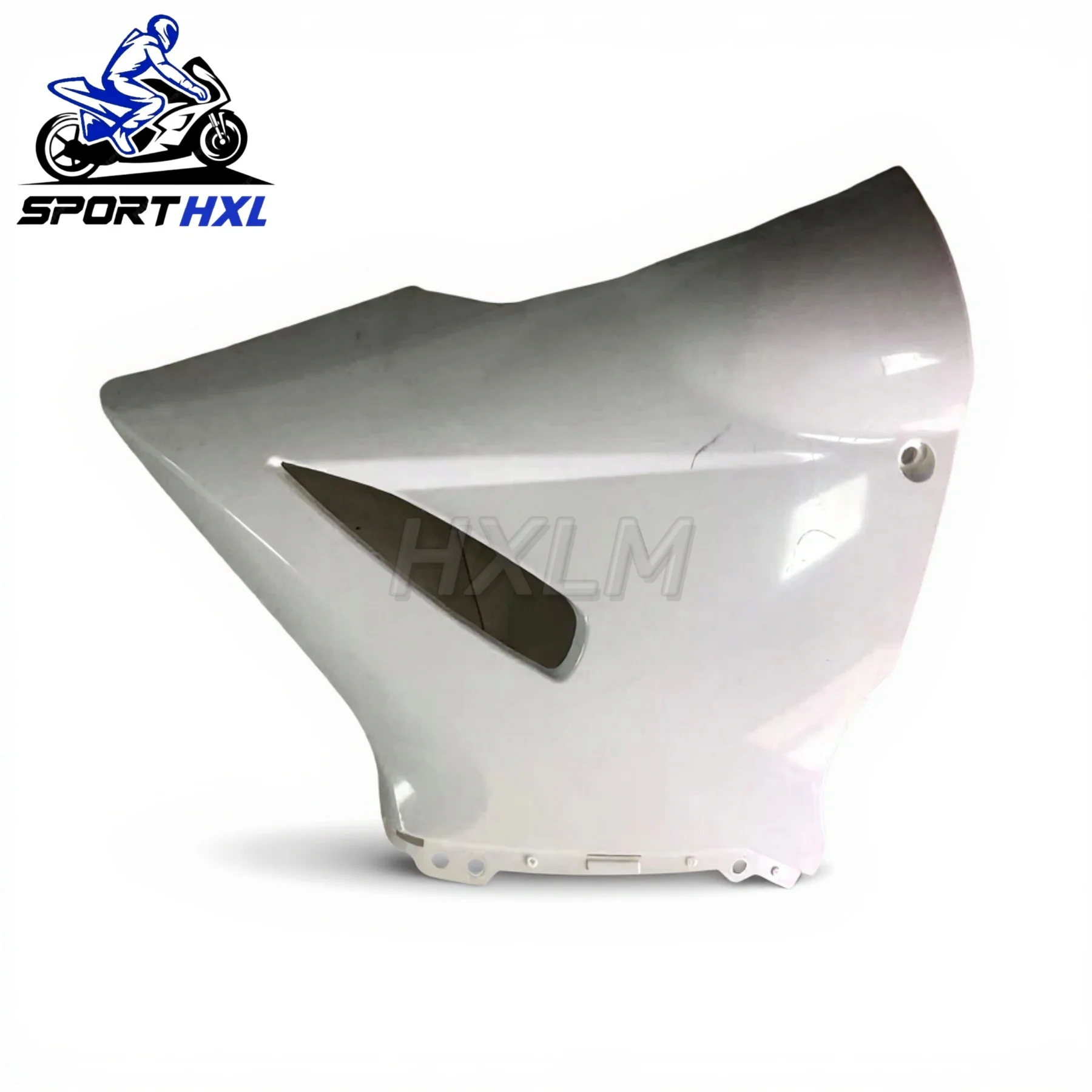 For Kawasaki EX650 2006 2007 2008 Custom Painted Carbon Fiber Motorbike Side Panel Hand Side Footrest Fairing Panel Cover ER6F E