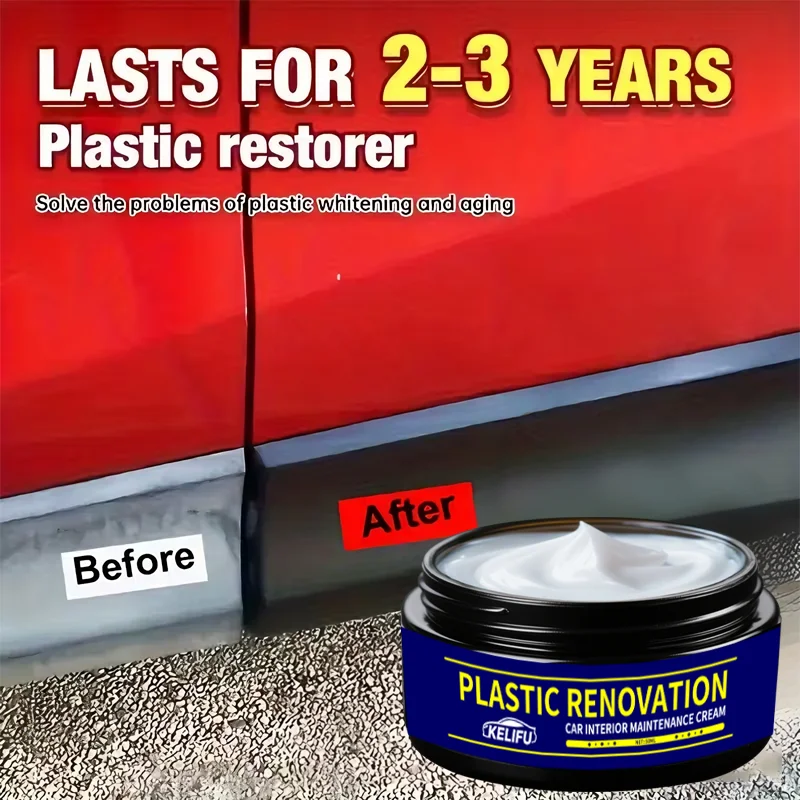 

Волшебный крем для ремонта царапин автомобиля быстрый и простой в использовании без покраски, подходит для всех типов транспортных средств, грузовиков, мотоциклов.