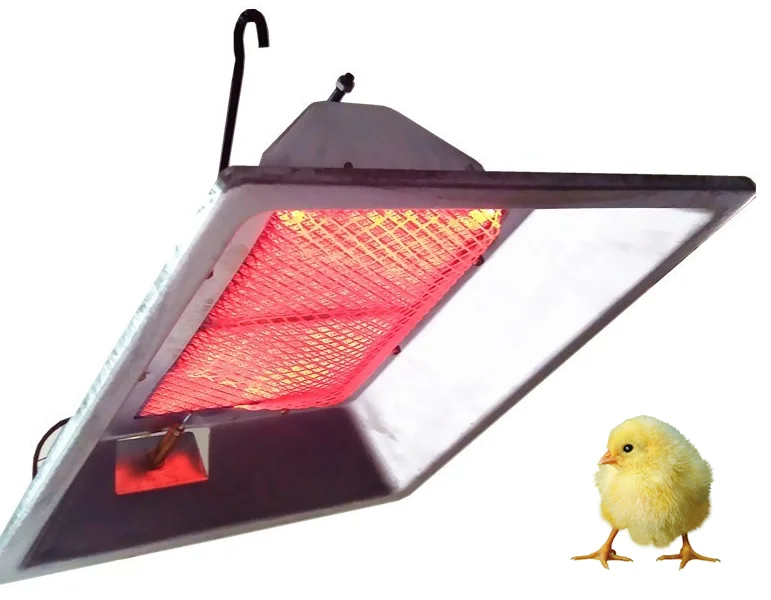 

Custom Gas Saving Poultry Farm Chick House Infrared Heater Brooder THD2606 For Sale
