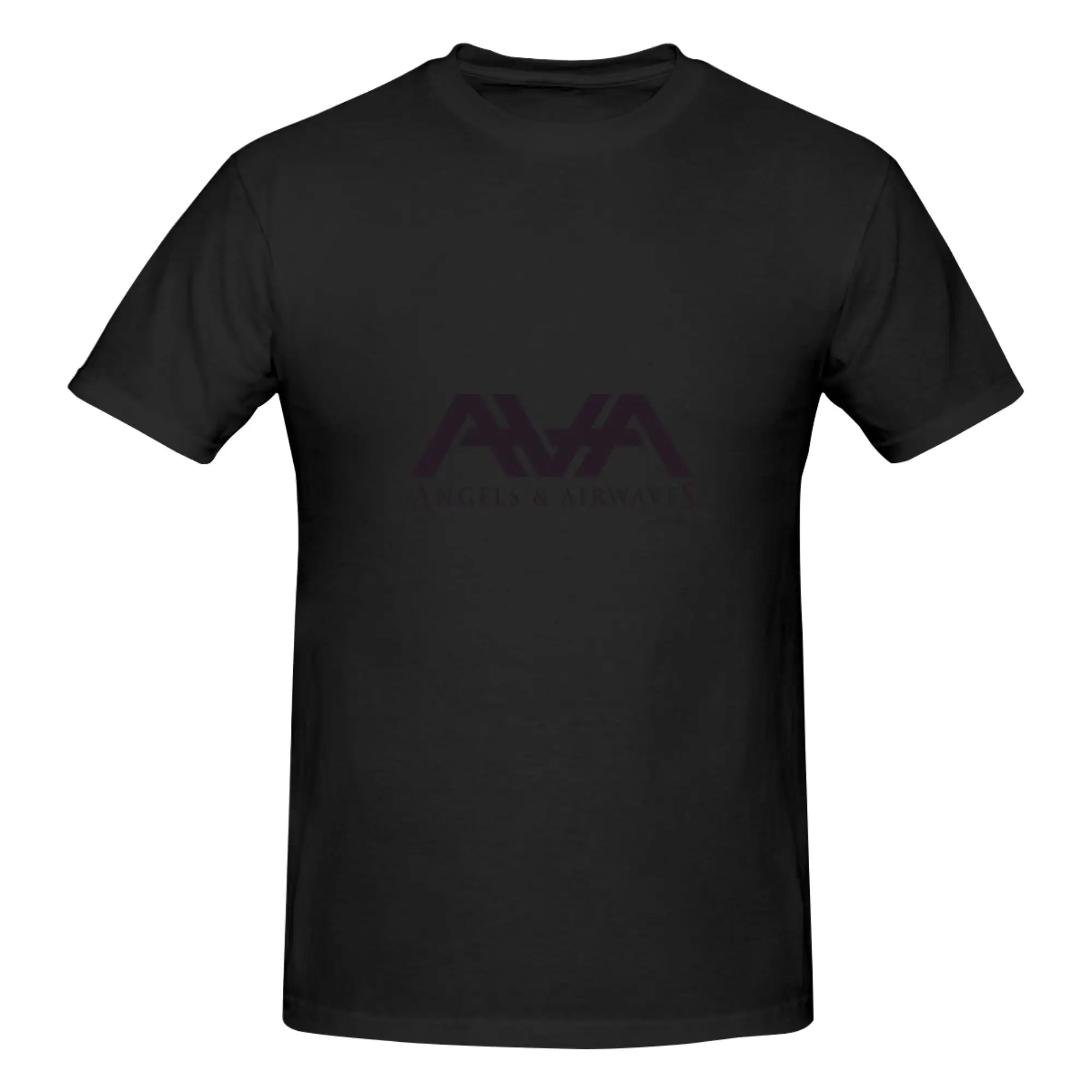 Funny ANGELS   AIRWAVES  Men's Printed T-Shirt Unisex T shirtAnime Manga