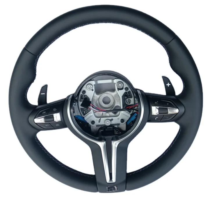 

Высококачественный руль, автомобильный руль, подходящий руль M1 M2 M3 M4 M5 M6 F20 F30 F10 F01 F34 F26 F36