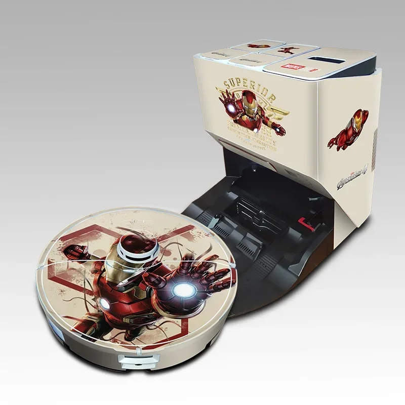 High Quality Anti-Collision Anti-Scratch Sticker for Roborock S8 Pro Ultra Robotic Vacuum Cleaner Parts Accessories