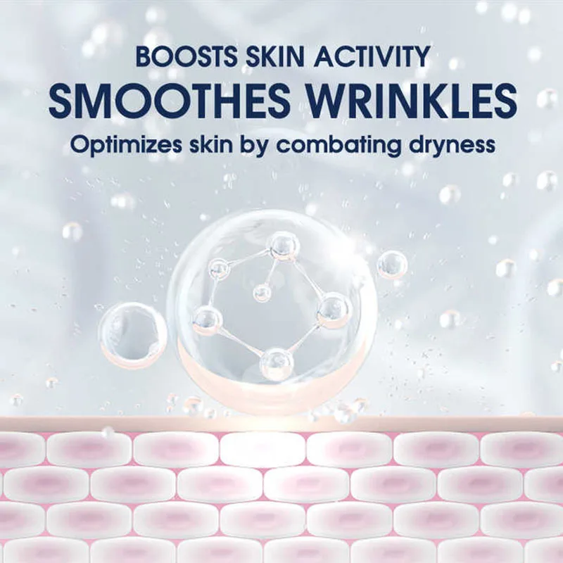Men\'s Collagen Face Cream High HA Anti-aging Portable Moisturizing Cream Retinol Anti Wrinkle Skincare Products For Daily Use