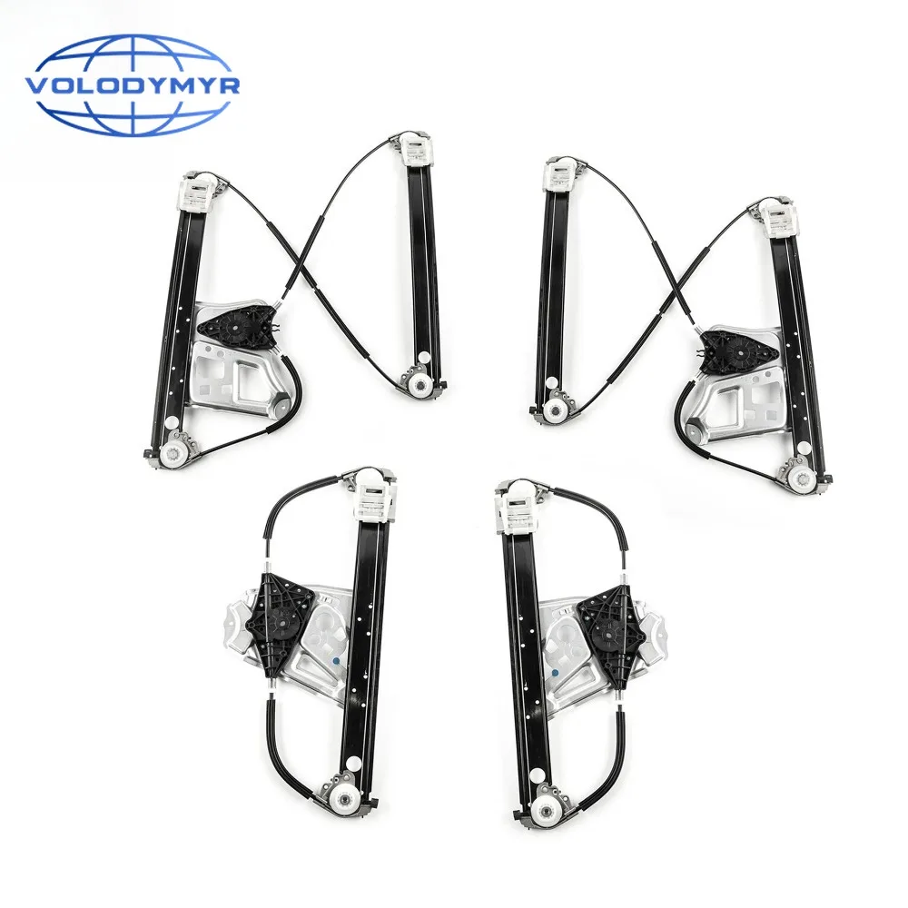 

VOLODYMYR Front Rear Left Right Door Window Regulator Lift Mechanism For MercedesBenz S-Class W220 S280 S320 S350 S430 S500 S600