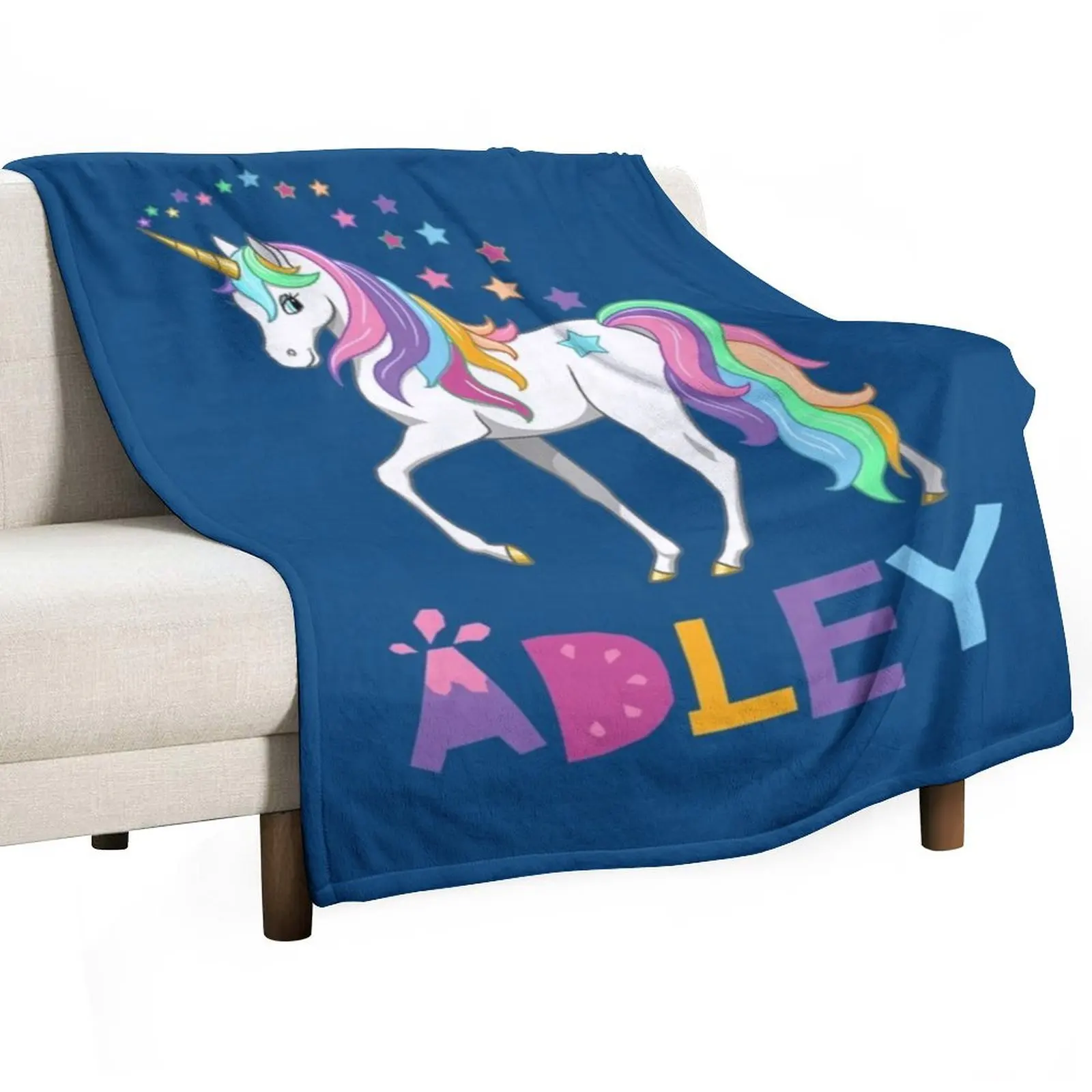 

a for adley Throw Blanket Blankets Sofas Of Decoration Decorative Sofa Blankets For Bed halloween Blankets