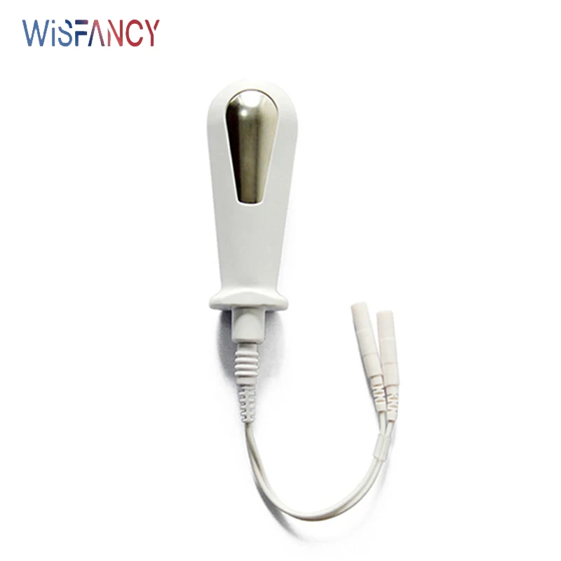 Vaginal Probe Kegel Exerciser Vaginal Electrode for PriorTENS Pelvic Stimulation Incontinence Therapy Use with EMS