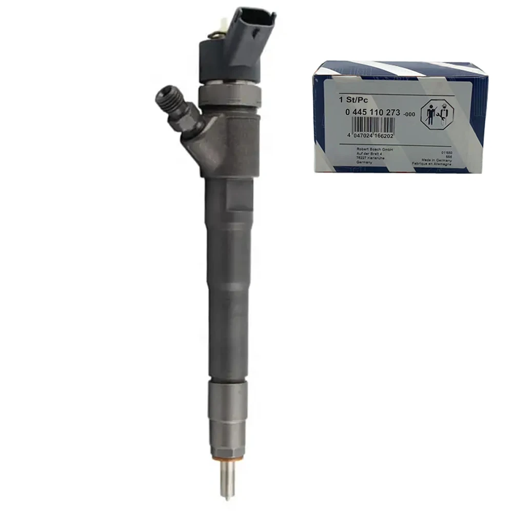 0445110273 F00VC01338 Common Rail Injector Valve Assembly F00V C01 338 Voor 0445110247 0445110248 Injector