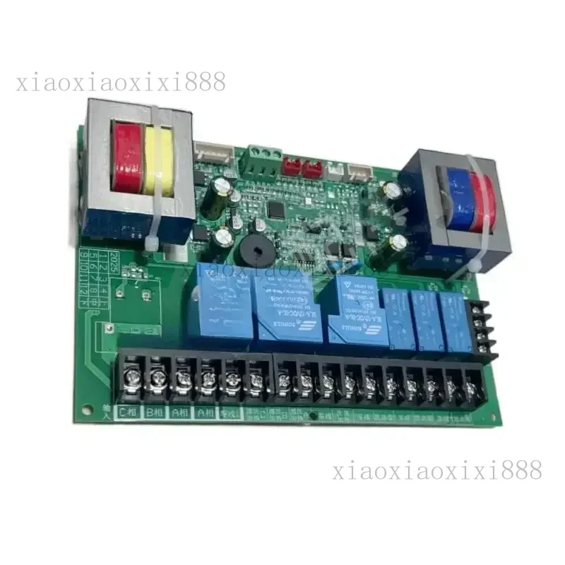 It is used as a control mainboard accessory for the lid opener of Youxiang dishwasher