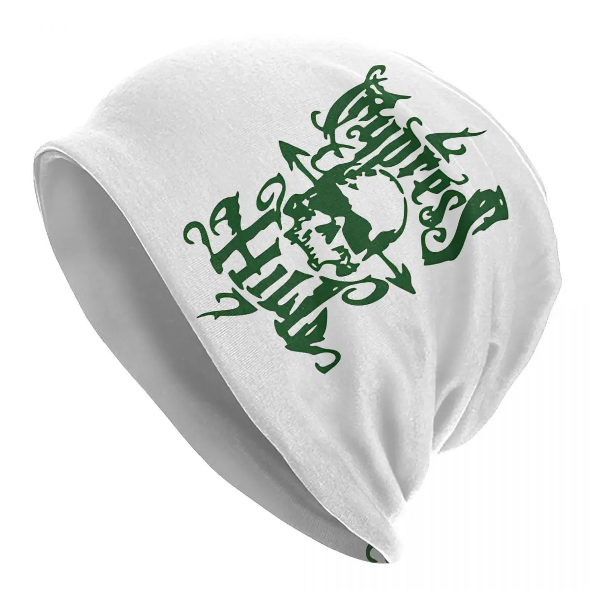 The Green Skull Cypress Hill Caps Casual Autumn Winter Street Skullies Beanies Hats Spring Warm Multifunction Bonnet