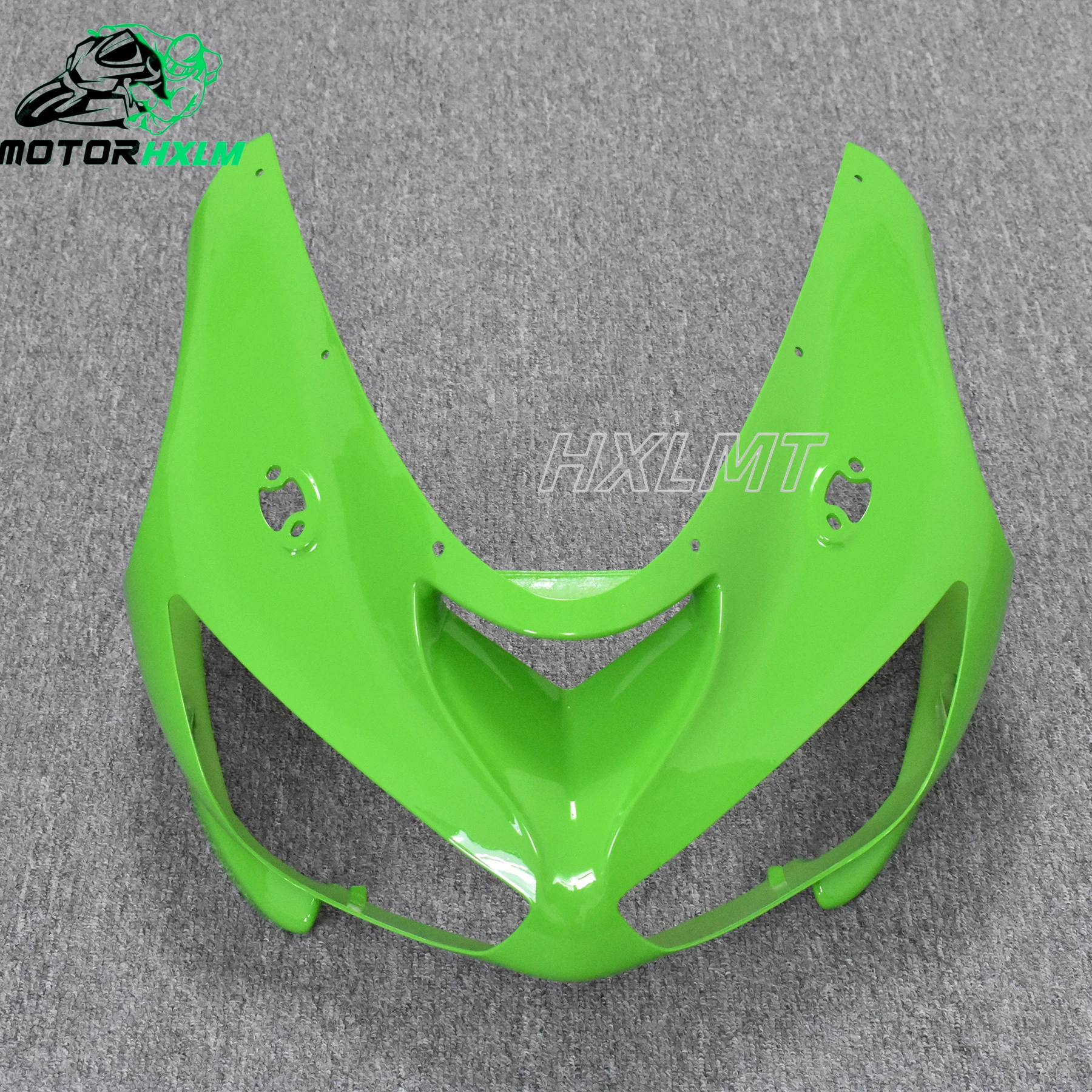 Fairing Components Plastic Parts For ZX6R 2005 2006 Bodywork Unpainted Motorcycle 636 05 06 Pack Left and Right Cowling