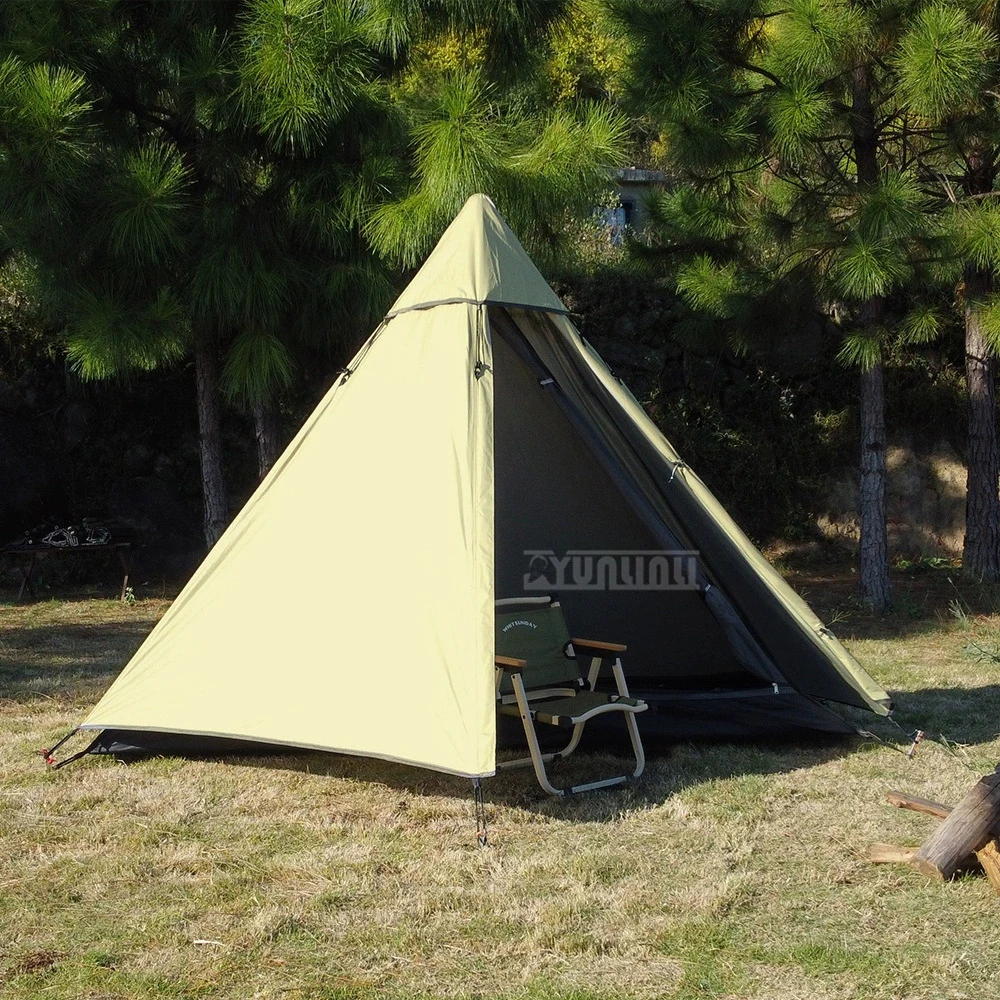 Outdoor Camping Hiking - Draagbare waterdichte zonwerende bergbeklimmen reistent, ultralichte